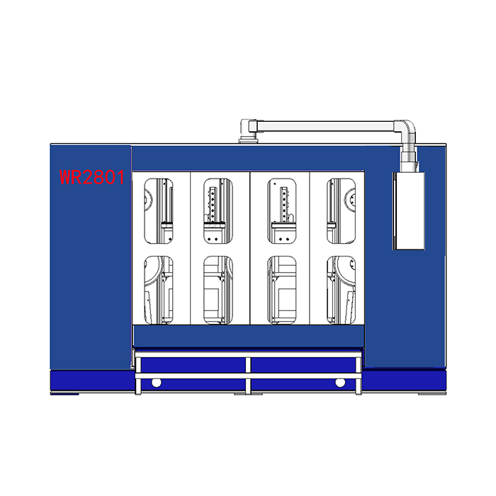 金剛線截斷機WR2801