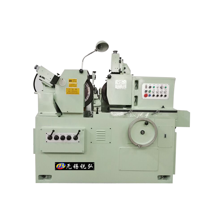 軸承超精機產生砂輪花的原因及調（diào）試方法