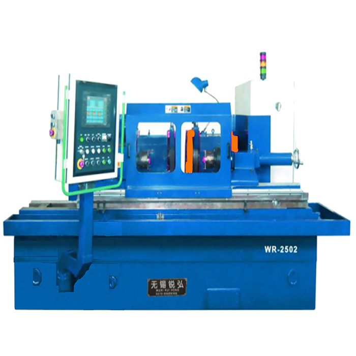 軸承超精機的超精工藝技術差異